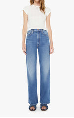 Load image into Gallery viewer, High Waisted Bookie Sneak in Knick Knack Paddy Whack
