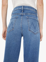 Load image into Gallery viewer, High Waisted Bookie Sneak in Knick Knack Paddy Whack
