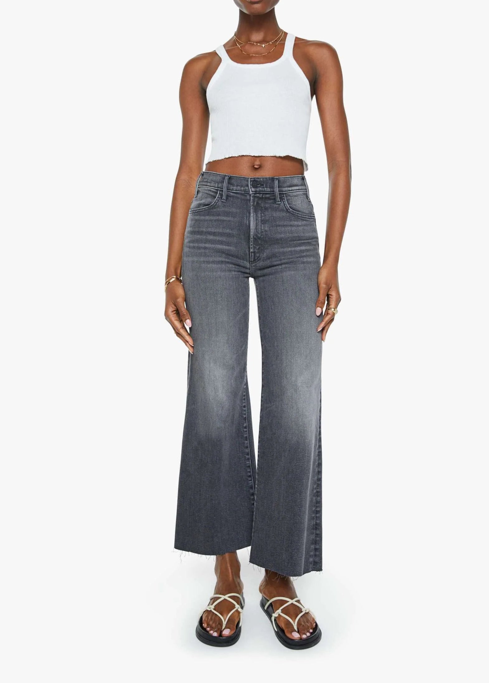Hustler Roller Ankle Fray in Call It A Night