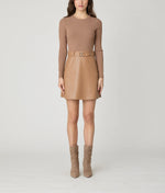 Load image into Gallery viewer, Brayden Dress in Camel
