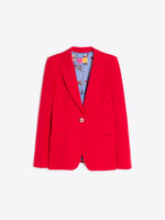 Load image into Gallery viewer, Hillary Blazer in Red
