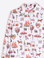 Load image into Gallery viewer, Malfalda Blouse in Vintage
