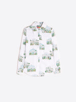Load image into Gallery viewer, Mafalda Blouse in Conservatories
