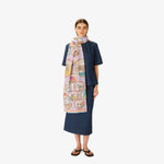 Load image into Gallery viewer, Chance Scarf in Lilac
