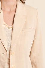 Load image into Gallery viewer, Classic Blazer in Off-White
