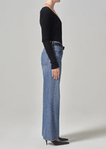 Load image into Gallery viewer, Annina Trouser Jean 33&quot; in Siesta
