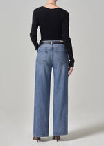 Load image into Gallery viewer, Annina Trouser Jean 33&quot; in Siesta
