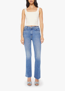 High Waisted Weekender Skimp in Swing and A Miss