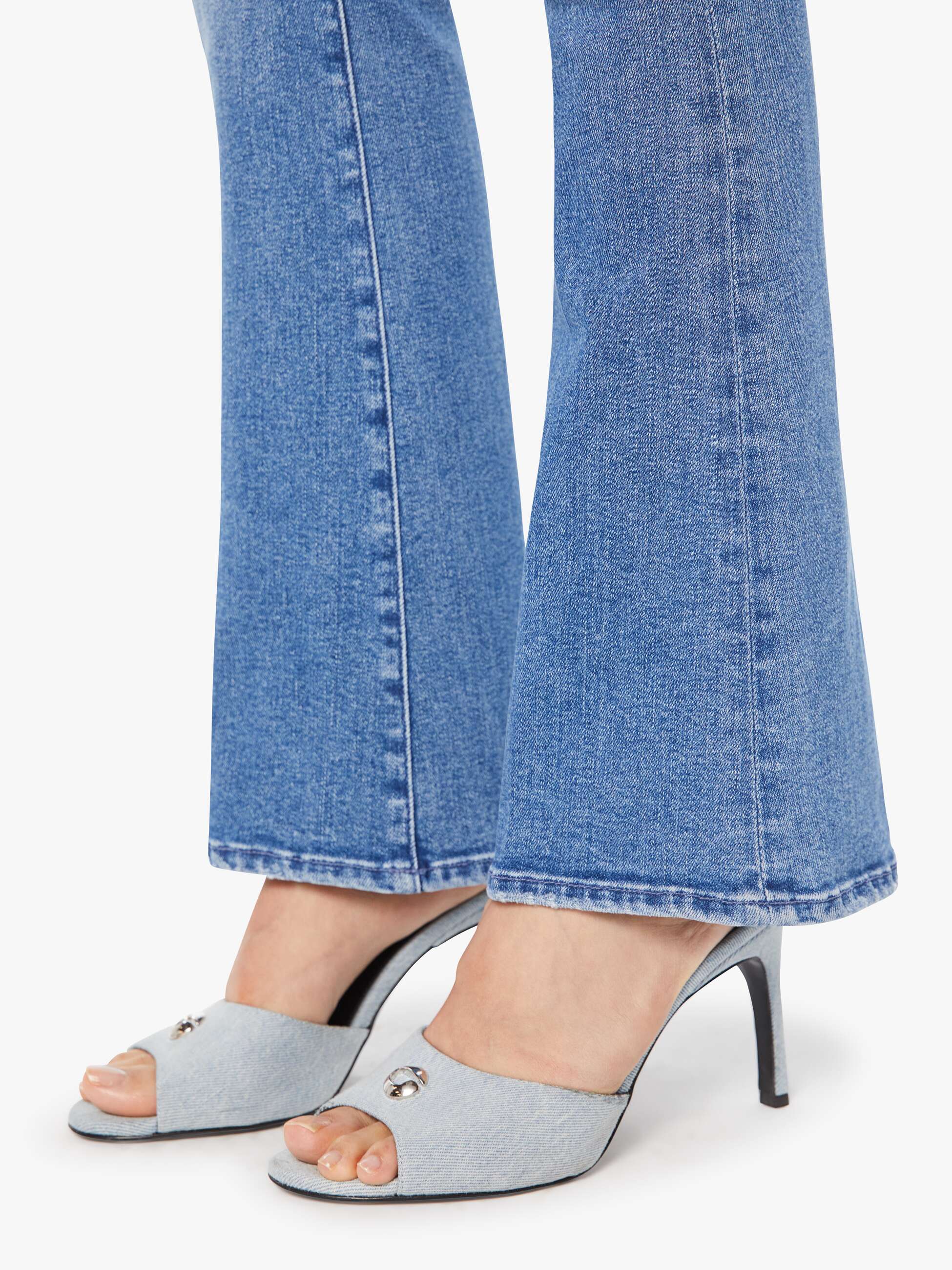 High Waisted Weekender Skimp in Swing and A Miss