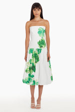 Load image into Gallery viewer, Tivoli Dress in Sendai Print
