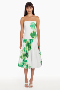 Tivoli Dress in Sendai Print
