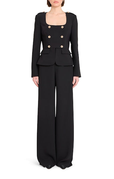 Tompkins Jacket in Black
