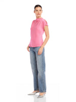 Load image into Gallery viewer, Emmeline Blouse in Pink
