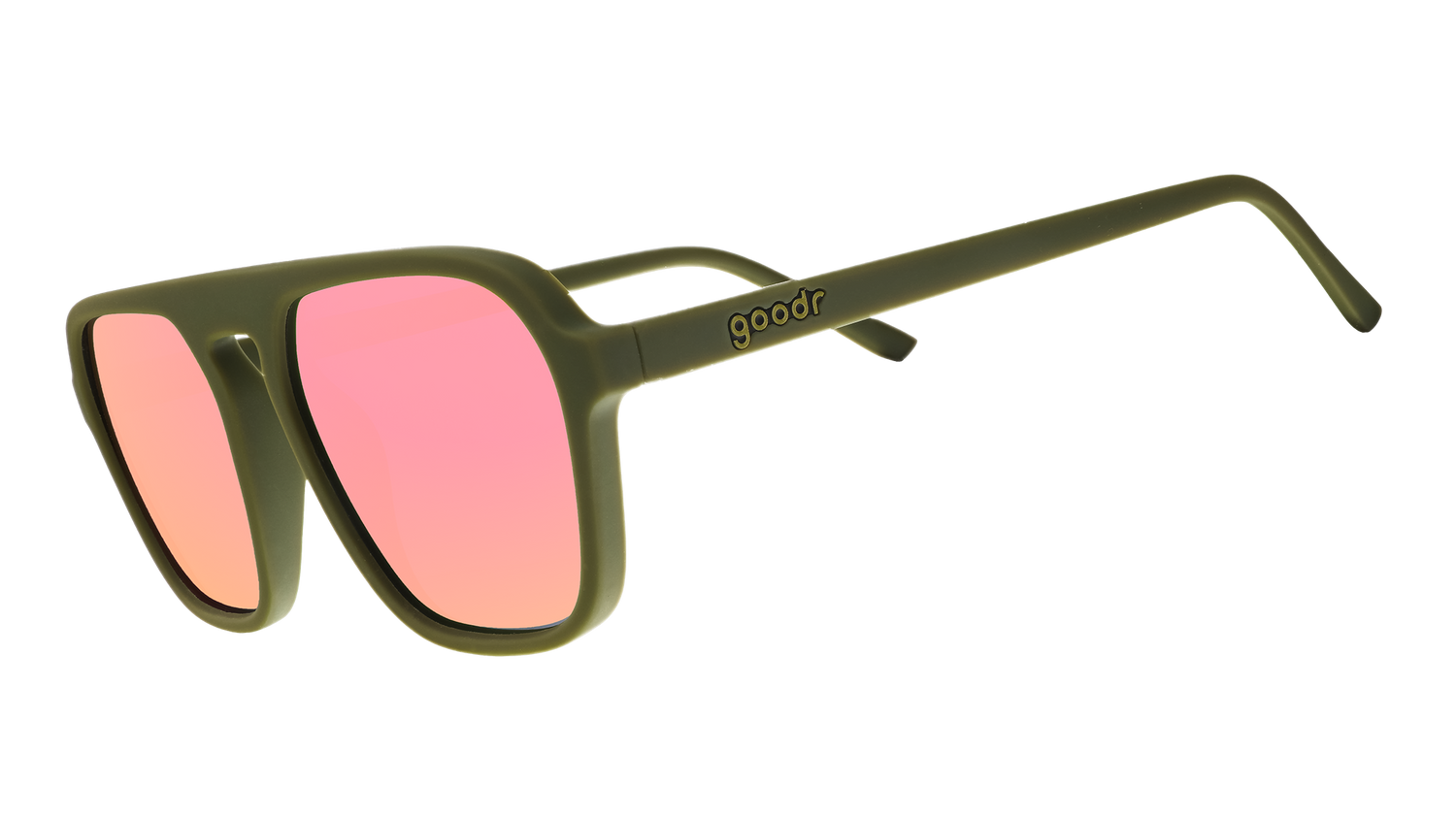 Dirty Martini Time Machine Retro G Sunglasses