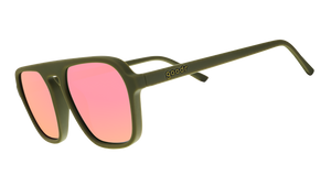 Dirty Martini Time Machine Retro G Sunglasses