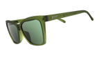 Load image into Gallery viewer, Garnish Me in Greens Pop G Sunglasses
