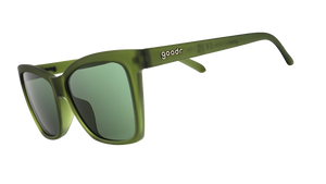 Garnish Me in Greens Pop G Sunglasses
