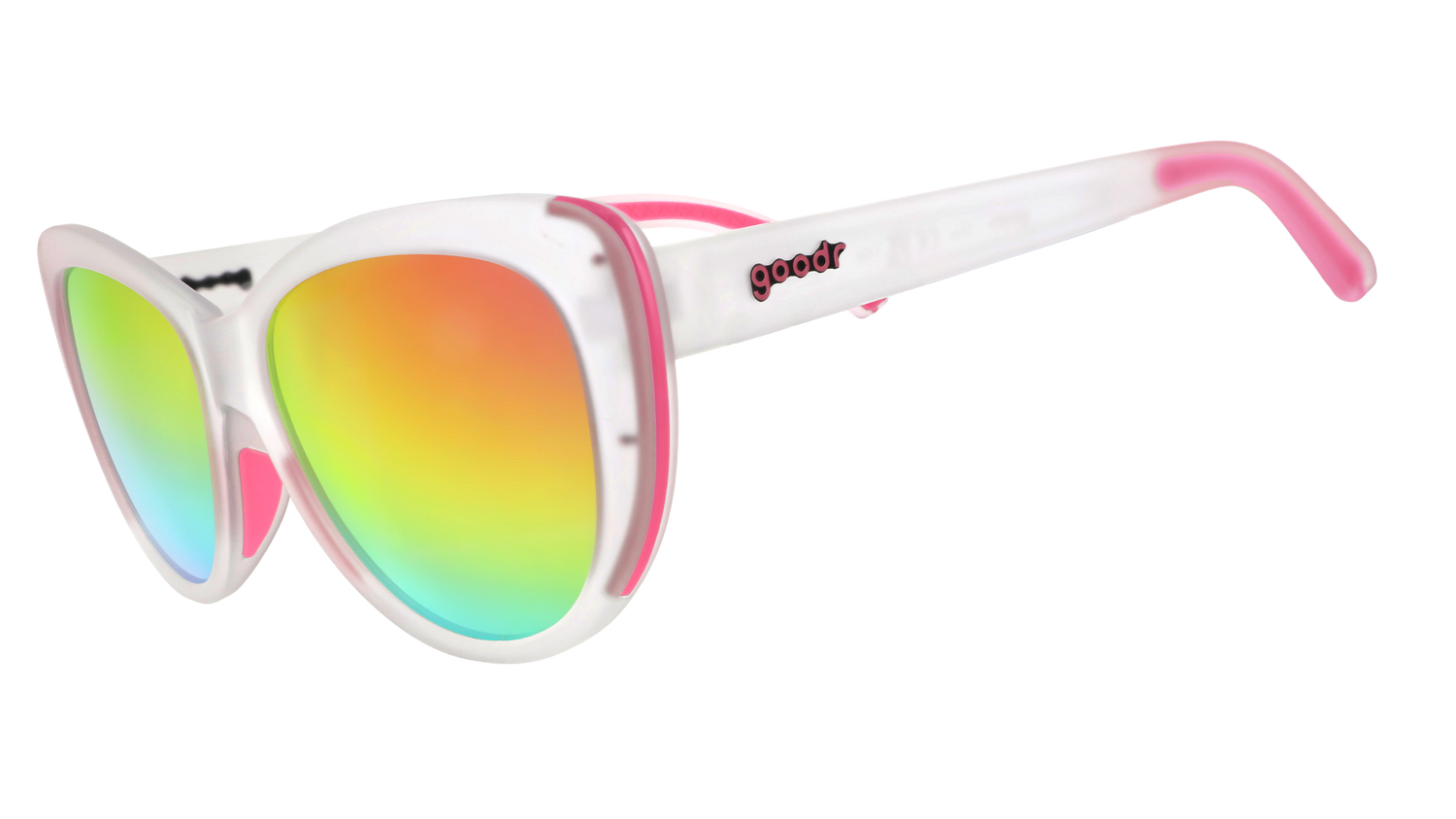 Rainbow Runway Ready Glam G Sunglasses