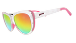 Load image into Gallery viewer, Rainbow Runway Ready Glam G Sunglasses
