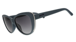 Load image into Gallery viewer, Not Gray, Diet Black Glam G Sunglasses
