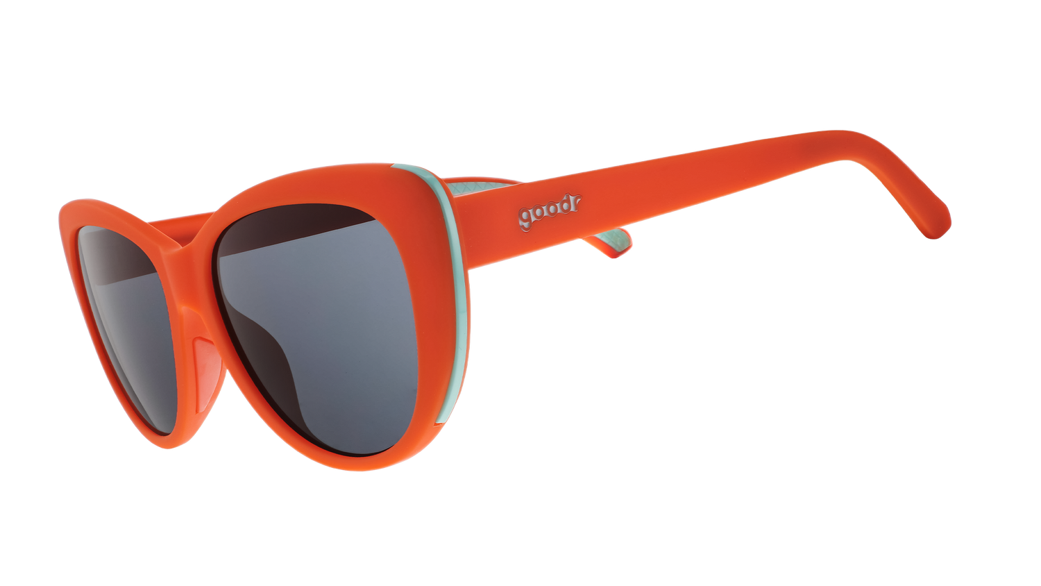 Ties Cherry Stem With Tongue Glam G Sunglasses