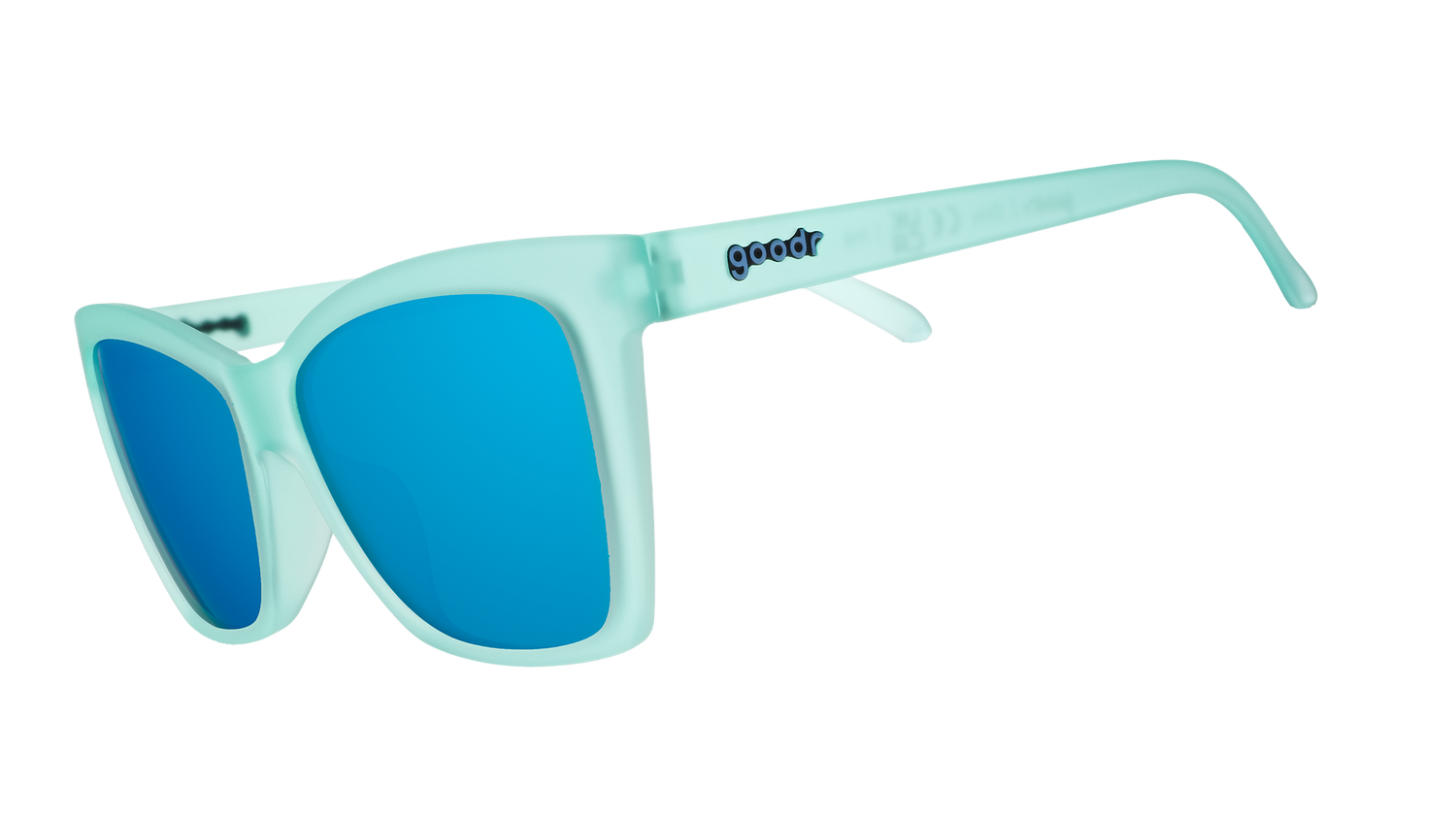 Will Brake for Mermaids Pop G Sunglasses