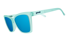 Will Brake for Mermaids Pop G Sunglasses