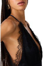 Load image into Gallery viewer, Phia Dress in Midnight
