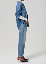 Load image into Gallery viewer, Gaucho Vintage Wide Leg in Sodapop

