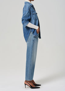 Gaucho Vintage Wide Leg in Sodapop