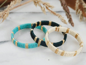 Juaca Bracelet in Grey