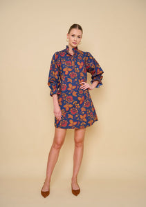 Adelina Dress in Sandy Ridge