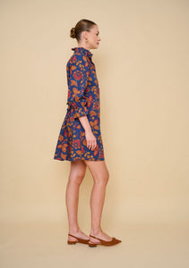 Adelina Dress in Sandy Ridge