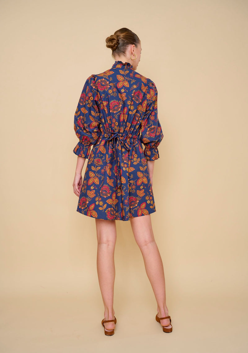 Adelina Dress in Sandy Ridge