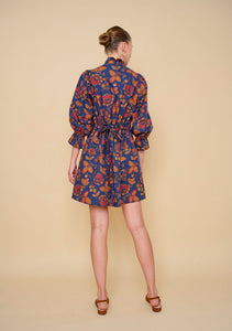 Adelina Dress in Sandy Ridge