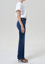 Load image into Gallery viewer, Lilah High Rise Bootcut 32.5" Jean in Boulevard
