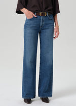 Load image into Gallery viewer, Annina Straight Leg 30" in Avant

