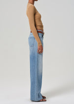 Load image into Gallery viewer, Annina High Rise Wide Leg 30&quot; in Meuse
