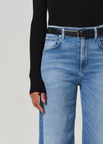 Load image into Gallery viewer, Lyra Wide Leg Crop in Bhodi
