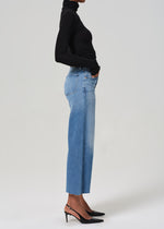 Load image into Gallery viewer, Lyra Wide Leg Crop in Bhodi

