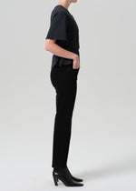 Load image into Gallery viewer, Caia Straight in Plush Black

