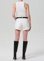Load image into Gallery viewer, Marlow Welt Pocket Short in Pashmina

