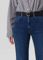 Load image into Gallery viewer, Delfina High Rise Straight Leg in Pierre
