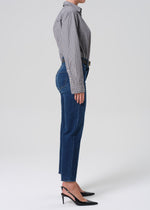 Load image into Gallery viewer, Delfina High Rise Straight Leg in Pierre
