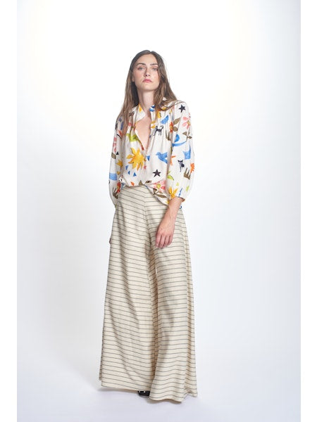 Corinne Top in Multi