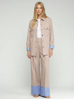 Load image into Gallery viewer, Federica Jacket in Beige
