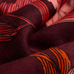 Load image into Gallery viewer, Gustav Scarf in Burgundy
