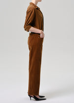 Load image into Gallery viewer, Nora Trouser Corduroy in Manuka
