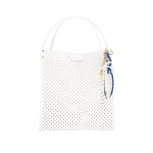 Mora Bag in White