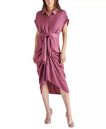 Load image into Gallery viewer, Tori Dress in Royal Plum
